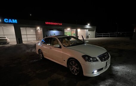 Infiniti M, 2006 год, 1 000 000 рублей, 4 фотография