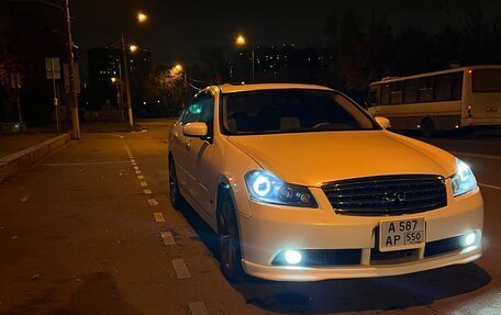Infiniti M, 2006 год, 1 000 000 рублей, 12 фотография