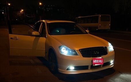 Infiniti M, 2006 год, 1 000 000 рублей, 11 фотография