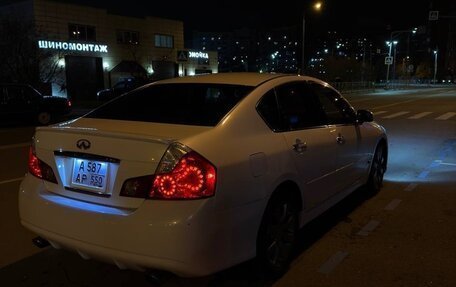 Infiniti M, 2006 год, 1 000 000 рублей, 13 фотография