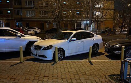 Infiniti M, 2006 год, 1 000 000 рублей, 16 фотография