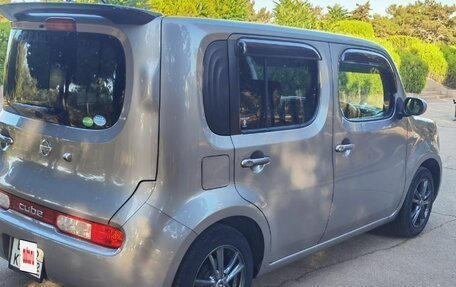 Nissan Cube III, 2017 год, 1 080 000 рублей, 4 фотография