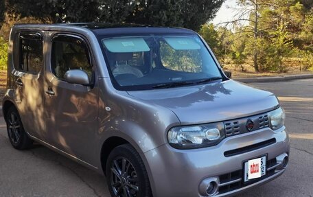 Nissan Cube III, 2017 год, 1 080 000 рублей, 2 фотография