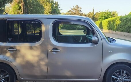 Nissan Cube III, 2017 год, 1 080 000 рублей, 3 фотография