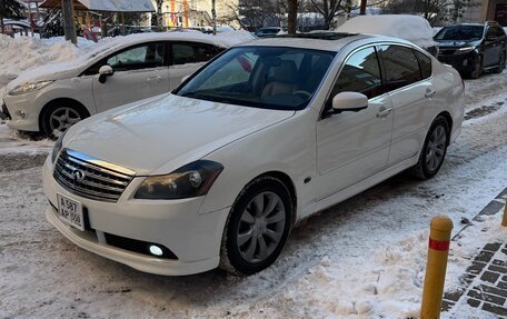 Infiniti M, 2006 год, 1 000 000 рублей, 19 фотография