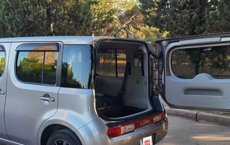 Nissan Cube III, 2017 год, 1 080 000 рублей, 7 фотография