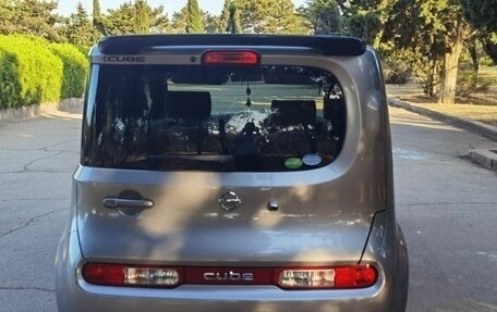 Nissan Cube III, 2017 год, 1 080 000 рублей, 5 фотография