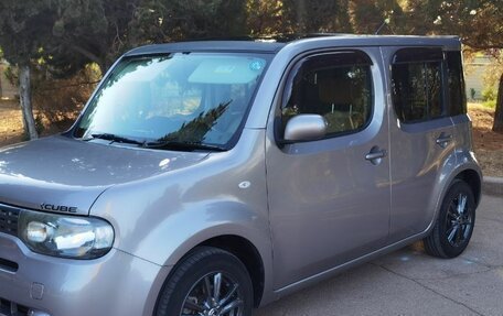 Nissan Cube III, 2017 год, 1 080 000 рублей, 9 фотография