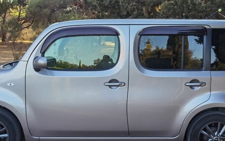 Nissan Cube III, 2017 год, 1 080 000 рублей, 8 фотография