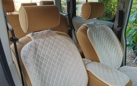 Nissan Cube III, 2017 год, 1 080 000 рублей, 23 фотография