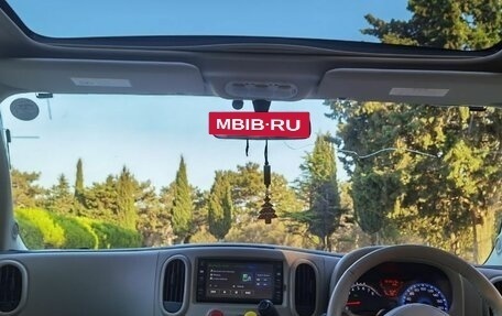 Nissan Cube III, 2017 год, 1 080 000 рублей, 29 фотография