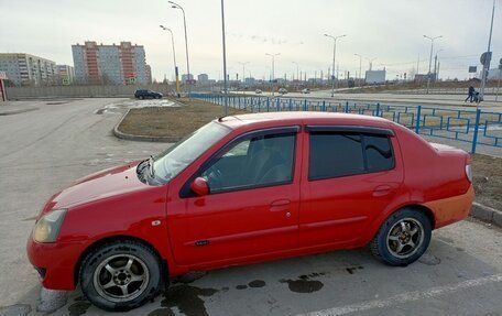 Renault Symbol I, 2006 год, 279 000 рублей, 6 фотография