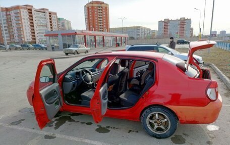 Renault Symbol I, 2006 год, 279 000 рублей, 8 фотография