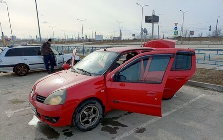Renault Symbol I, 2006 год, 279 000 рублей, 9 фотография