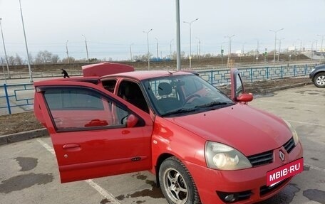 Renault Symbol I, 2006 год, 279 000 рублей, 10 фотография