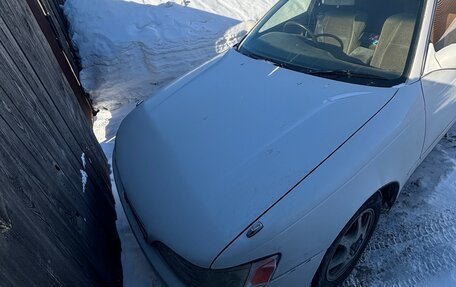 Toyota Mark II VIII (X100), 1996 год, 550 000 рублей, 5 фотография