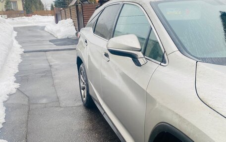 Lexus RX IV рестайлинг, 2018 год, 3 750 000 рублей, 3 фотография