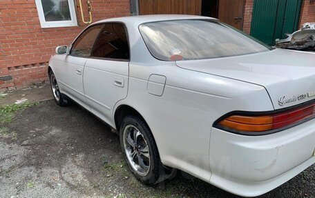 Toyota Mark II VIII (X100), 1996 год, 550 000 рублей, 9 фотография