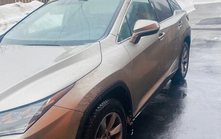 Lexus RX IV рестайлинг, 2018 год, 3 750 000 рублей, 2 фотография