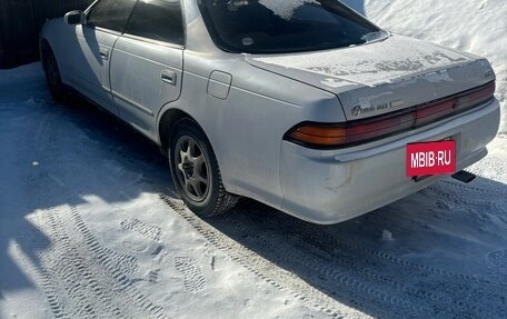 Toyota Mark II VIII (X100), 1996 год, 550 000 рублей, 4 фотография