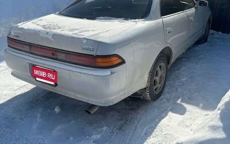 Toyota Mark II VIII (X100), 1996 год, 550 000 рублей, 3 фотография
