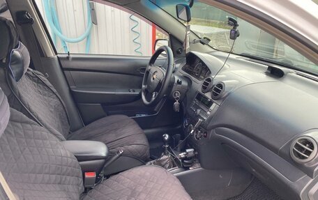 Chevrolet Aveo III, 2010 год, 360 000 рублей, 4 фотография