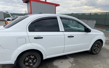 Chevrolet Aveo III, 2010 год, 360 000 рублей, 6 фотография