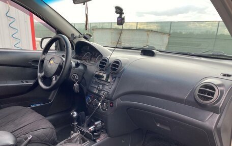 Chevrolet Aveo III, 2010 год, 360 000 рублей, 3 фотография