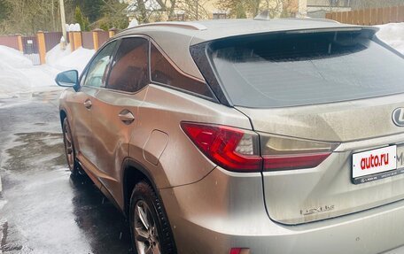 Lexus RX IV рестайлинг, 2018 год, 3 750 000 рублей, 6 фотография