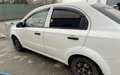 Chevrolet Aveo III, 2010 год, 360 000 рублей, 5 фотография