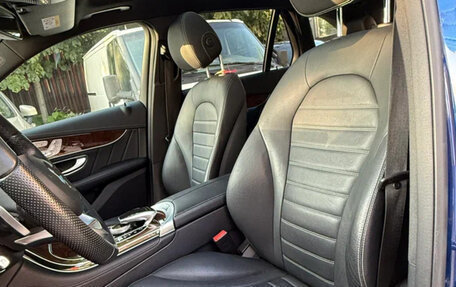 Mercedes-Benz GLC, 2016 год, 3 399 000 рублей, 3 фотография