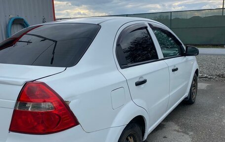 Chevrolet Aveo III, 2010 год, 360 000 рублей, 10 фотография