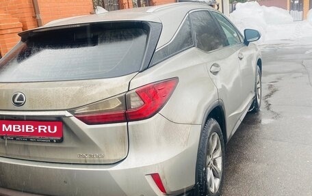 Lexus RX IV рестайлинг, 2018 год, 3 750 000 рублей, 5 фотография