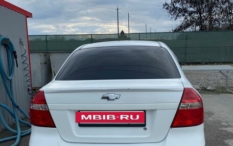 Chevrolet Aveo III, 2010 год, 360 000 рублей, 2 фотография