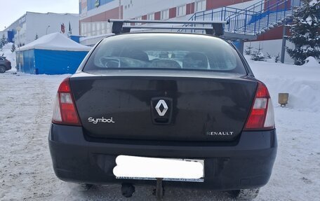 Renault Symbol I, 2008 год, 235 000 рублей, 4 фотография