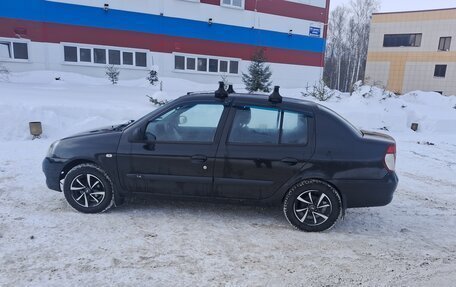 Renault Symbol I, 2008 год, 235 000 рублей, 5 фотография