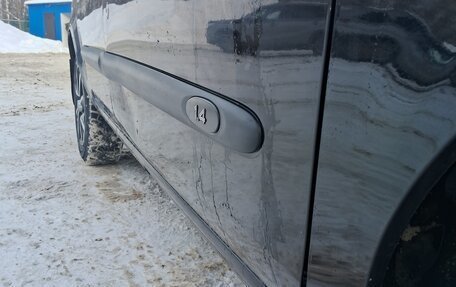 Renault Symbol I, 2008 год, 235 000 рублей, 14 фотография