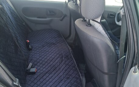 Renault Symbol I, 2008 год, 235 000 рублей, 15 фотография