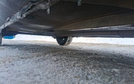 Renault Symbol I, 2008 год, 235 000 рублей, 17 фотография