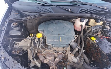 Renault Symbol I, 2008 год, 235 000 рублей, 24 фотография