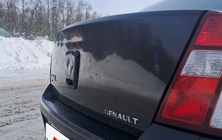 Renault Symbol I, 2008 год, 235 000 рублей, 20 фотография