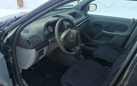 Renault Symbol I, 2008 год, 235 000 рублей, 21 фотография