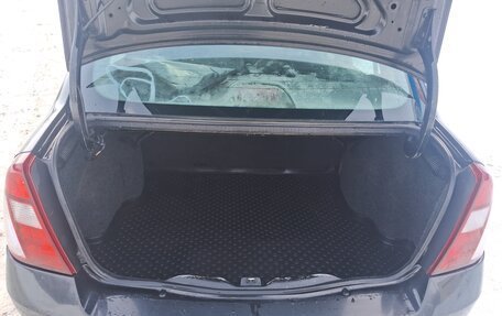 Renault Symbol I, 2008 год, 235 000 рублей, 23 фотография