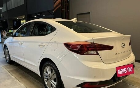 Hyundai Elantra VI рестайлинг, 2020 год, 1 569 000 рублей, 4 фотография