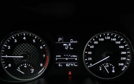 Hyundai Elantra VI рестайлинг, 2020 год, 1 569 000 рублей, 16 фотография