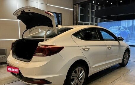 Hyundai Elantra VI рестайлинг, 2020 год, 1 569 000 рублей, 6 фотография