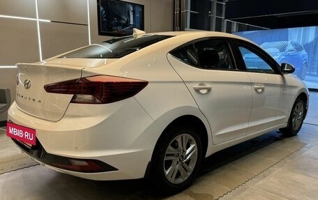 Hyundai Elantra VI рестайлинг, 2020 год, 1 569 000 рублей, 5 фотография