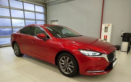 Mazda 6, 2022 год, 2 500 000 рублей, 3 фотография