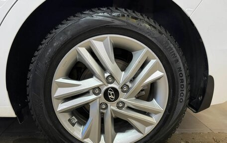 Hyundai Elantra VI рестайлинг, 2020 год, 1 569 000 рублей, 30 фотография