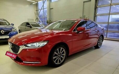 Mazda 6, 2022 год, 2 500 000 рублей, 2 фотография